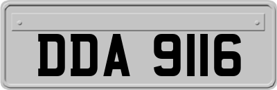 DDA9116