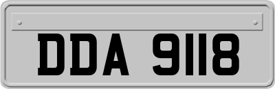 DDA9118