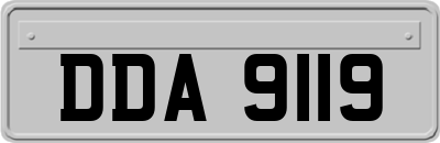 DDA9119