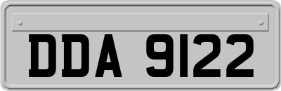 DDA9122