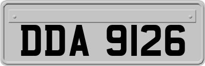 DDA9126