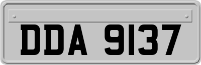 DDA9137