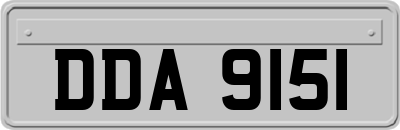 DDA9151