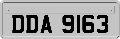 DDA9163