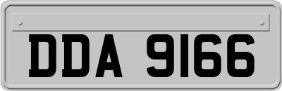 DDA9166