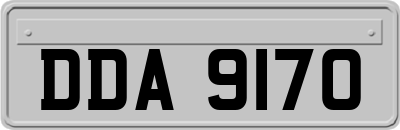 DDA9170