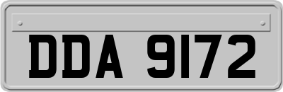 DDA9172