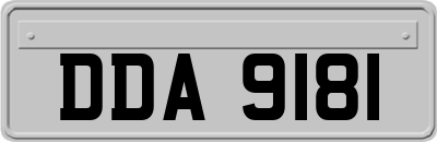 DDA9181