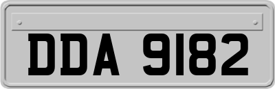 DDA9182
