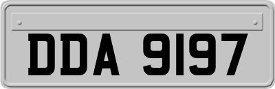 DDA9197