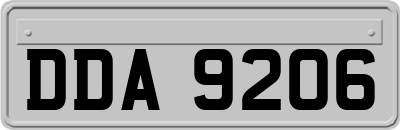 DDA9206