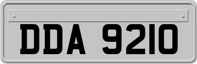 DDA9210