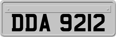 DDA9212