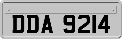 DDA9214
