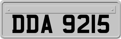 DDA9215