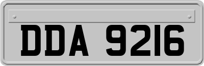 DDA9216