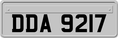 DDA9217