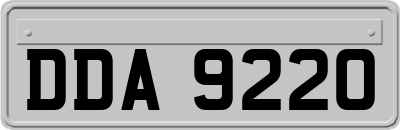 DDA9220