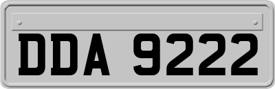 DDA9222