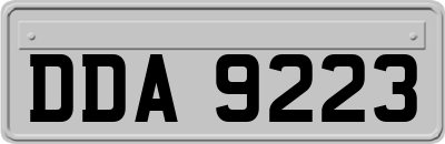 DDA9223