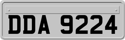 DDA9224