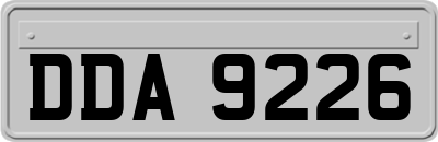 DDA9226