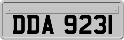DDA9231