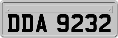 DDA9232