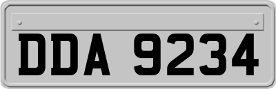DDA9234