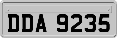 DDA9235