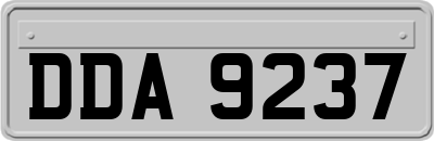 DDA9237