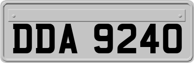 DDA9240