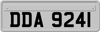 DDA9241