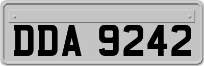 DDA9242