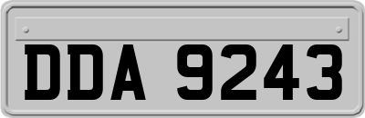 DDA9243