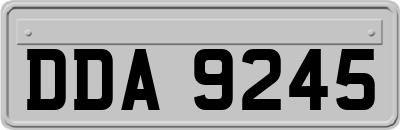 DDA9245