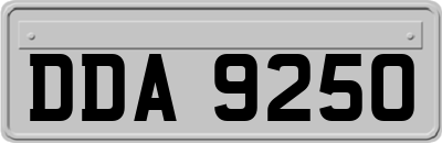 DDA9250