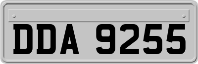 DDA9255