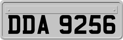 DDA9256