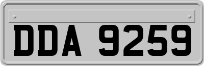 DDA9259
