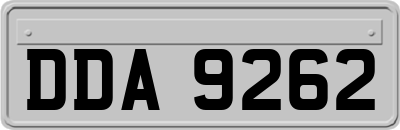 DDA9262