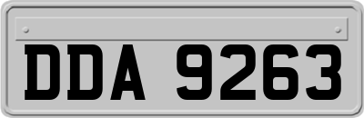 DDA9263