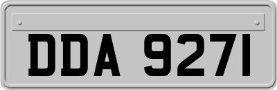 DDA9271