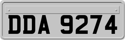 DDA9274