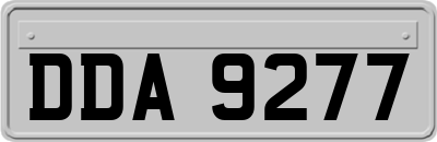 DDA9277