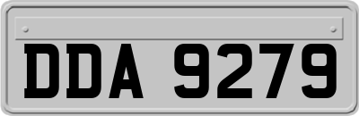 DDA9279