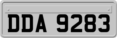 DDA9283