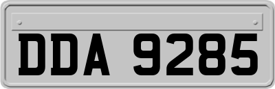 DDA9285