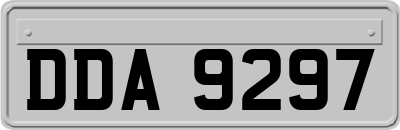 DDA9297