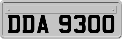 DDA9300